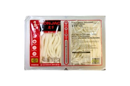 Haidilao Konjac Mock Thousand Layered Tripes 海底捞魔芋千层肚 280gm（VIP会员价：RM5.80）